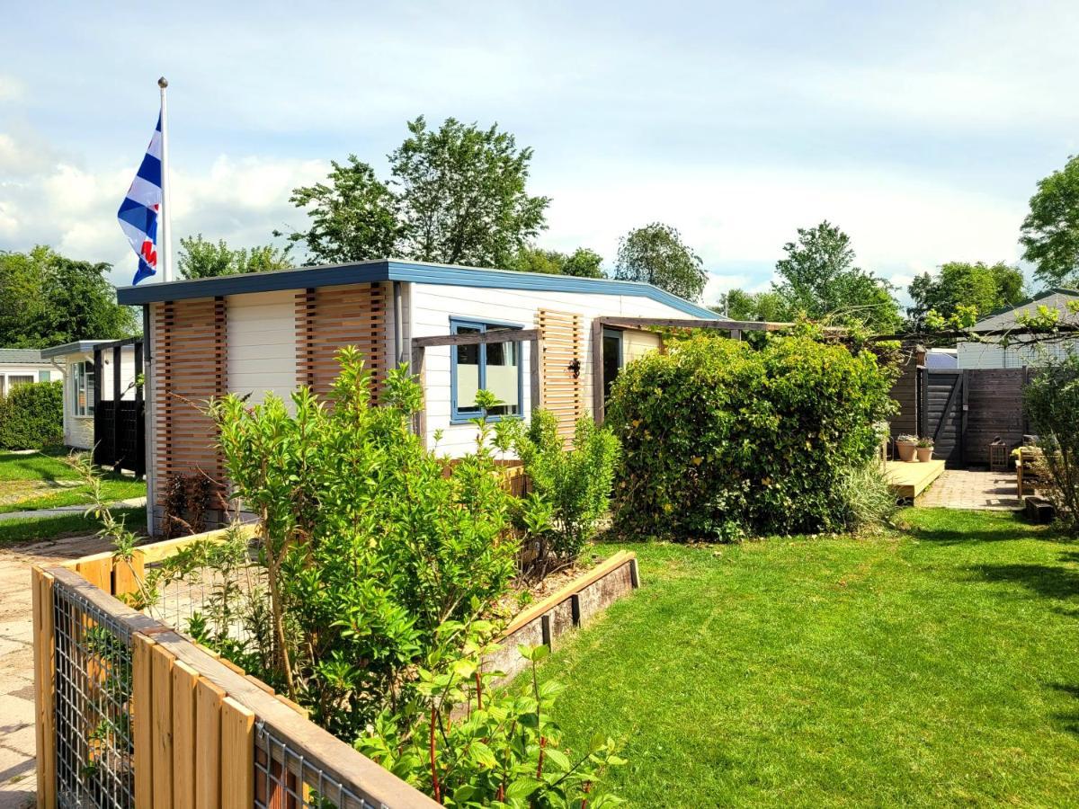 Cabin 33 Grou Villa Exteriör bild